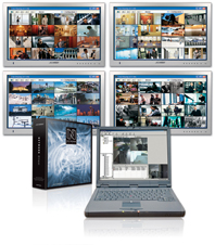 American Dynamics Intellex Networkclient 