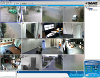 GANZ Digitale Bildaufzeichnung, ZR-DH1621 Clientsoftware