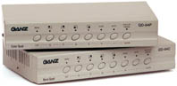 GANZ / CBC Videoquadrant QD-04C und QD-04P