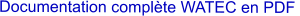 Documentation complète WATEC en PDF